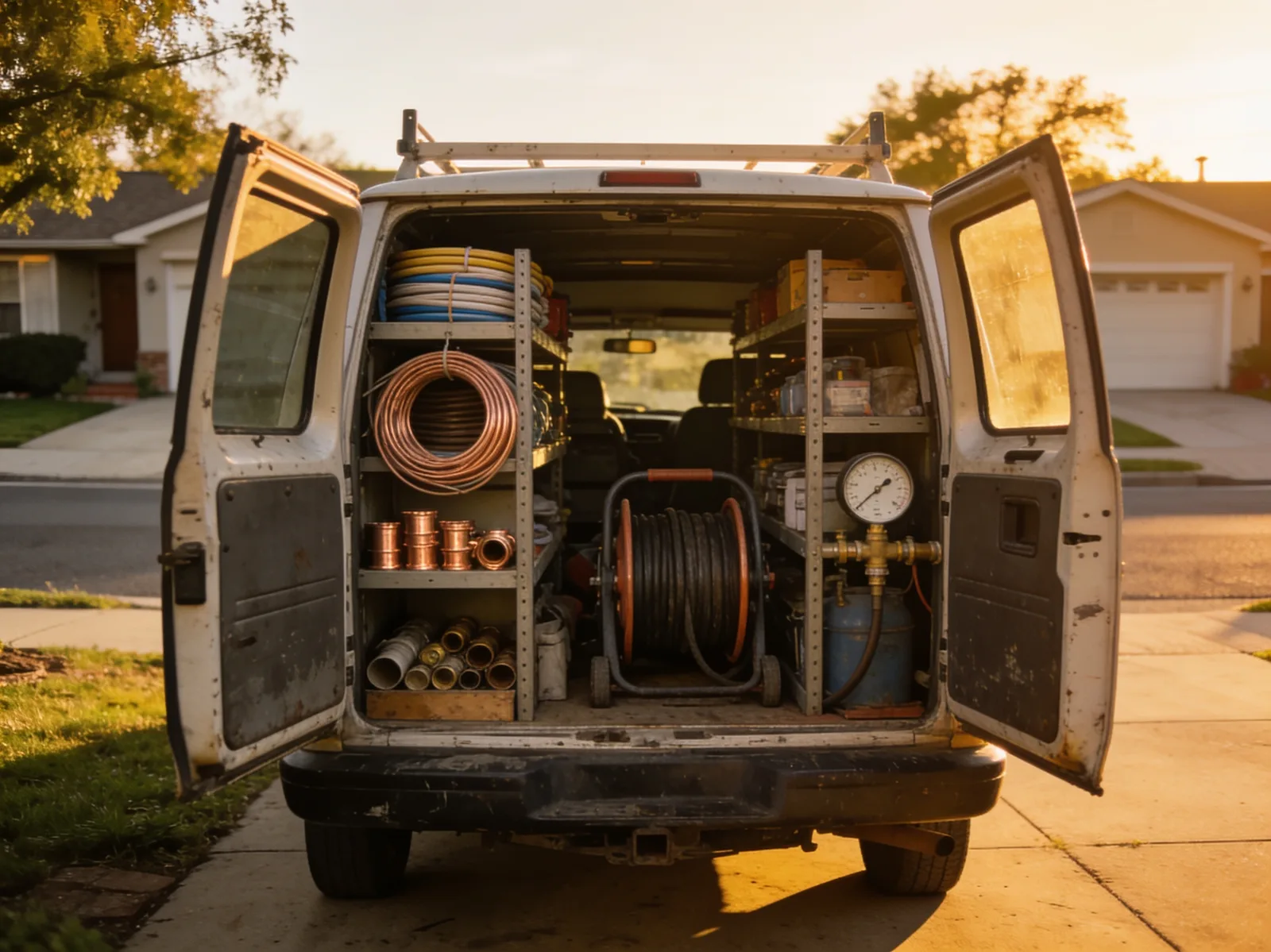 Emergency Plumber company in Latham, OH